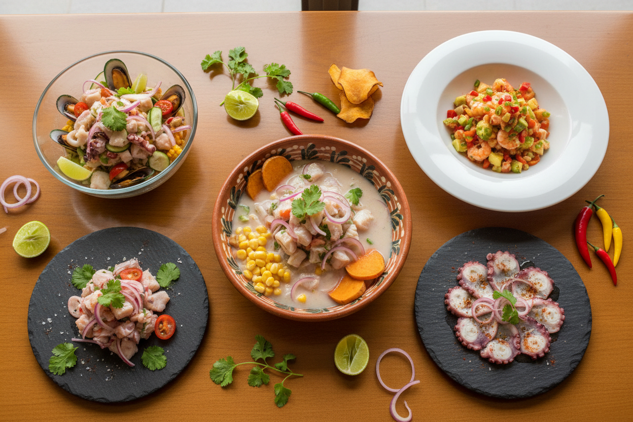 CEVICHE