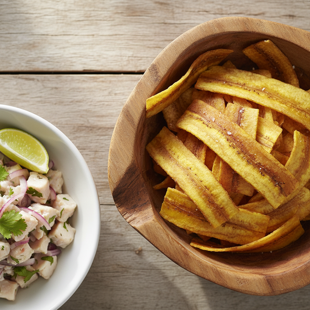 Plantain Chips