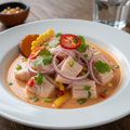 Rocoto Ceviche