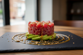 Red Tuna Tartare